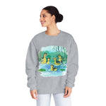 Ducklings Unisex NuBlend® Crewneck Sweatshirt