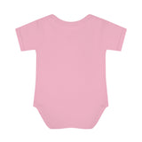 Ducklings Infant Baby Rib Bodysuit