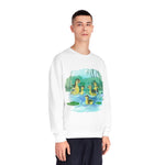 Ducklings Unisex NuBlend® Crewneck Sweatshirt