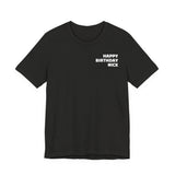 Nick Birthday Surprise Tee