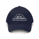 Rigarez Ranch OG Logo Unisex Twill Hat