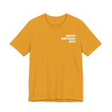 Nick Birthday Surprise Tee