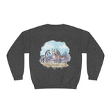 Pasture Toddlers Unisex NuBlend® Crewneck Sweatshirt