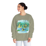 Ducklings Unisex NuBlend® Crewneck Sweatshirt