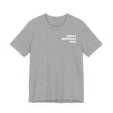 Nick Birthday Surprise Tee