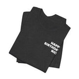 Nick Birthday Surprise Tee