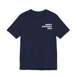 Nick Birthday Surprise Tee