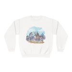 Pasture Toddlers Unisex NuBlend® Crewneck Sweatshirt