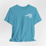 Nick Birthday Surprise Tee
