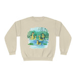 Ducklings Unisex NuBlend® Crewneck Sweatshirt