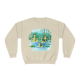 Ducklings Unisex NuBlend® Crewneck Sweatshirt