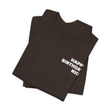 Nick Birthday Surprise Tee