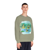 Ducklings Unisex NuBlend® Crewneck Sweatshirt