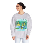 Ducklings Unisex NuBlend® Crewneck Sweatshirt