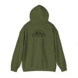 Ducklings Unisex Heavy Blend™ Hooded Sweatshirt