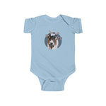 Infant Fine Jersey Bodysuit