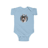 Infant Fine Jersey Bodysuit