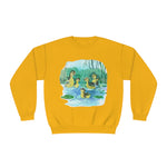 Ducklings Unisex NuBlend® Crewneck Sweatshirt