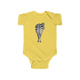 Infant Fine Jersey Bodysuit