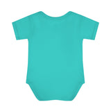 Ducklings Infant Baby Rib Bodysuit