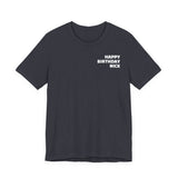 Nick Birthday Surprise Tee