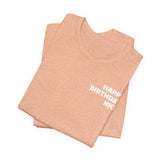 Nick Birthday Surprise Tee