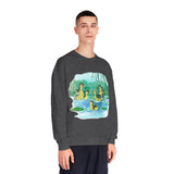 Ducklings Unisex NuBlend® Crewneck Sweatshirt