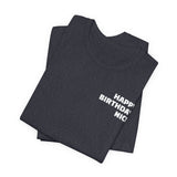 Nick Birthday Surprise Tee
