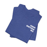 Nick Birthday Surprise Tee