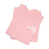 Nick Birthday Surprise Tee