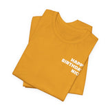 Nick Birthday Surprise Tee