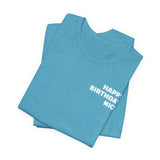 Nick Birthday Surprise Tee