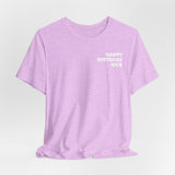 Nick Birthday Surprise Tee