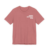 Nick Birthday Surprise Tee