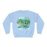 Ducklings Unisex NuBlend® Crewneck Sweatshirt