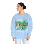 Ducklings Unisex NuBlend® Crewneck Sweatshirt