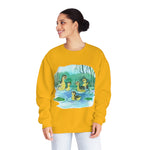 Ducklings Unisex NuBlend® Crewneck Sweatshirt