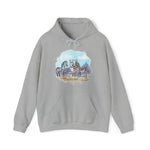 Pasture Toddlers Unisex Heavy Blend™ Hooded Sweatshirt