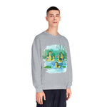 Ducklings Unisex NuBlend® Crewneck Sweatshirt