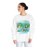 Ducklings Unisex NuBlend® Crewneck Sweatshirt