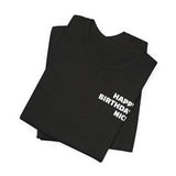 Nick Birthday Surprise Tee
