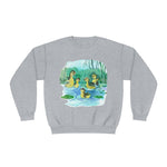 Ducklings Unisex NuBlend® Crewneck Sweatshirt