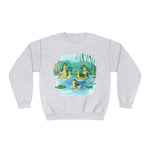 Ducklings Unisex NuBlend® Crewneck Sweatshirt