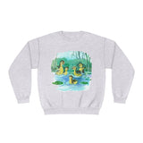 Ducklings Unisex NuBlend® Crewneck Sweatshirt