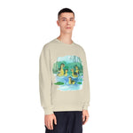 Ducklings Unisex NuBlend® Crewneck Sweatshirt