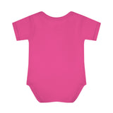 Ducklings Infant Baby Rib Bodysuit