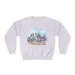 Pasture Toddlers Unisex NuBlend® Crewneck Sweatshirt