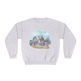 Pasture Toddlers Unisex NuBlend® Crewneck Sweatshirt