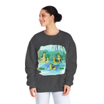 Ducklings Unisex NuBlend® Crewneck Sweatshirt