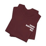 Nick Birthday Surprise Tee